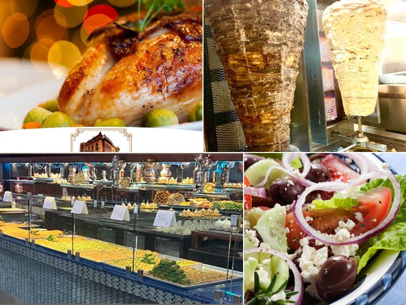 Shanasheel Restaurant and bakery