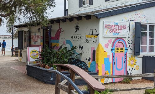 The Something Sweet Shop