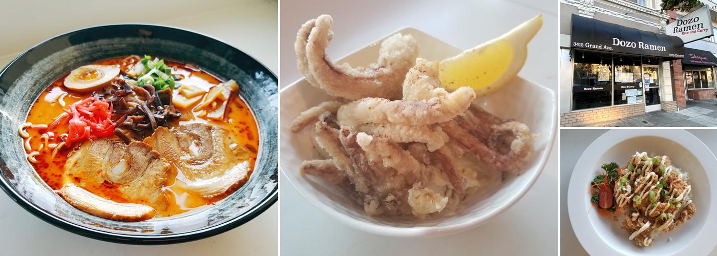 Dozo Ramen