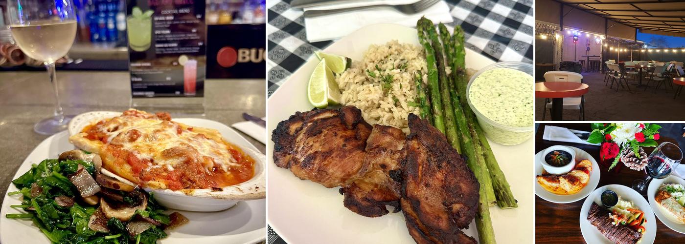 Chef Lino’s Grill & Catering