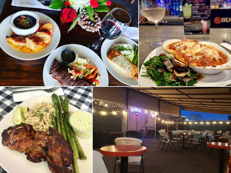 Chef Lino’s Grill & Catering