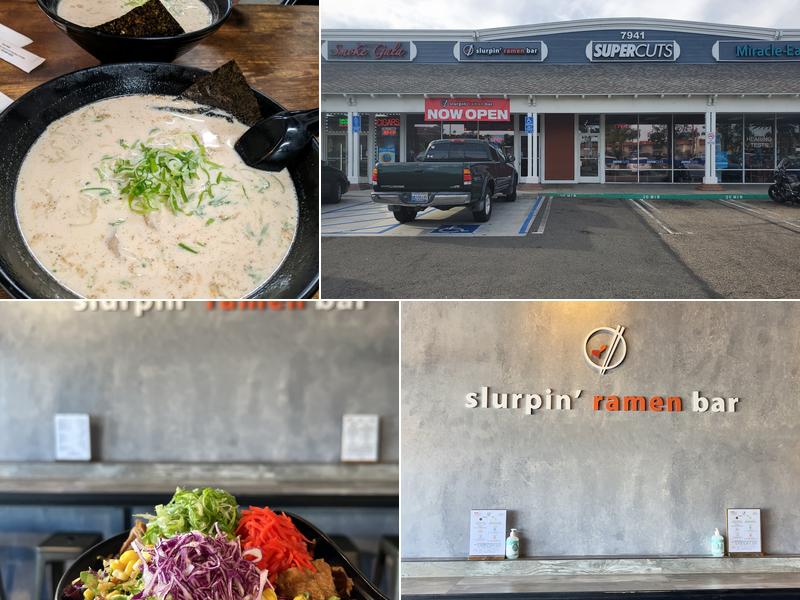 Slurpin Ramen Bar