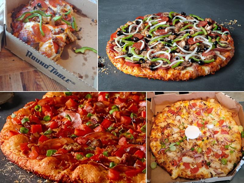 Round Table Pizza 28545 Hesperian Blvd, Hayward