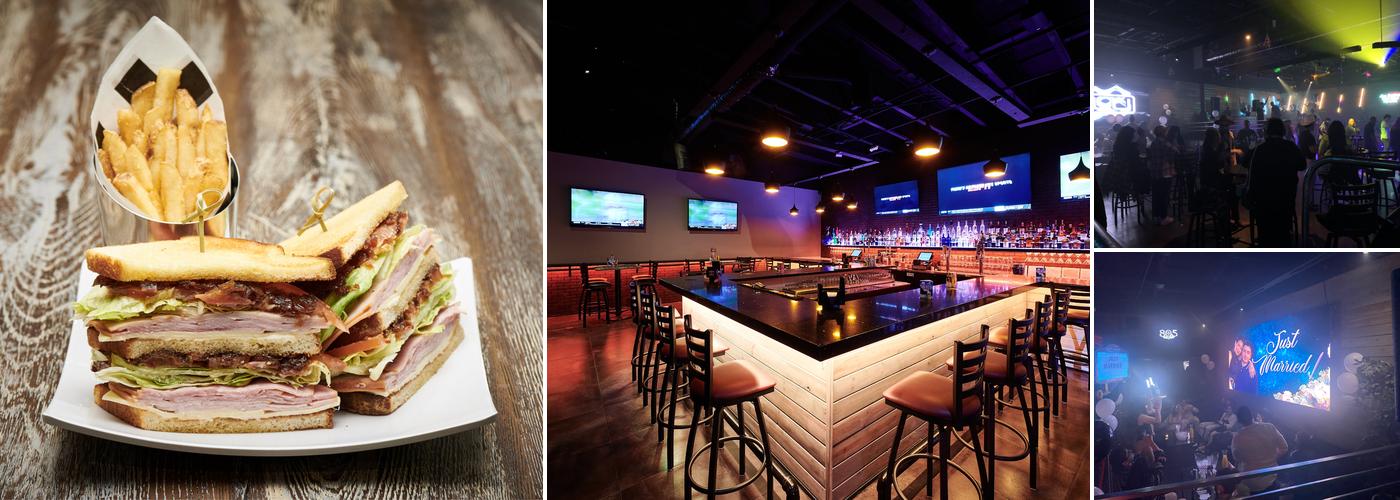 Leos Corner Lounge & Grill