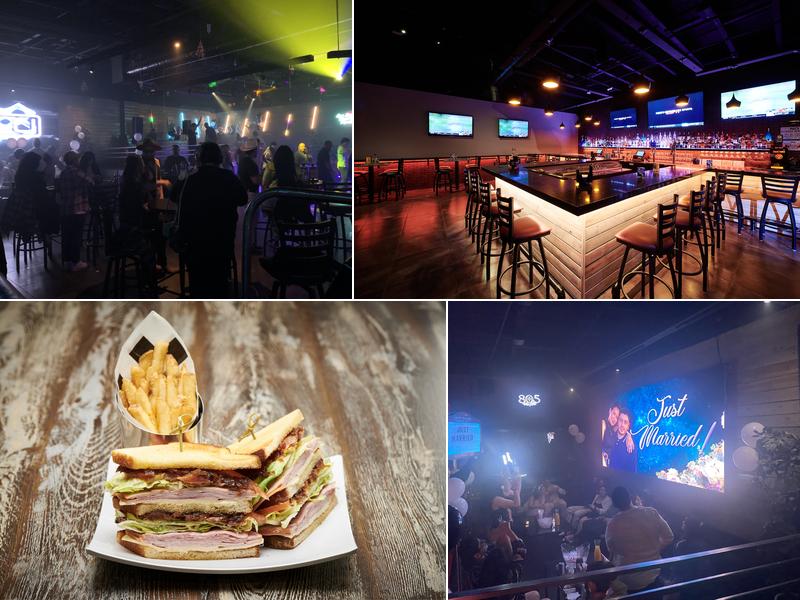 Leos Corner Lounge & Grill