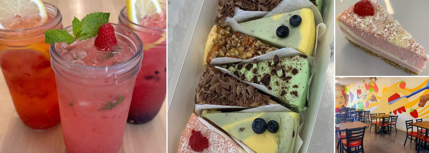 Meechy's Cheesecakes