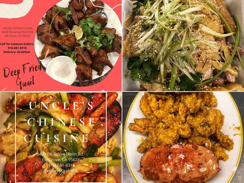 Uncle's Chinese Cuisine