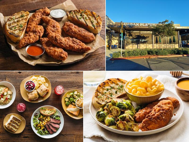 Urban Plates 2650 N Sepulveda Blvd, Manhattan Beach