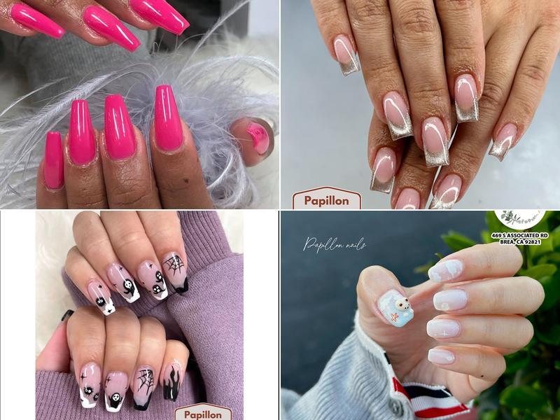 Papillon Lounge & Nails