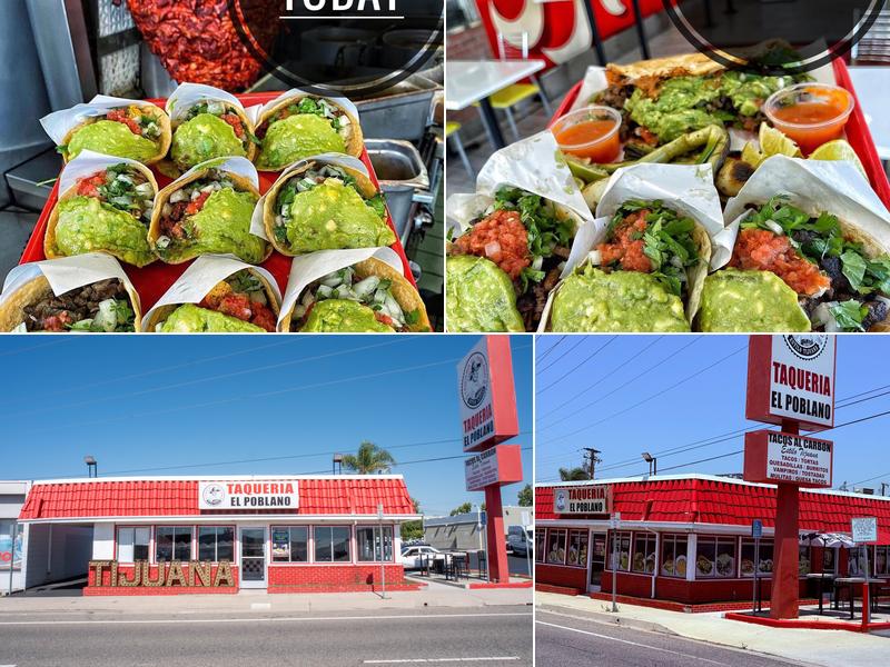 Taqueria El Poblano Estilo Tijuana #5