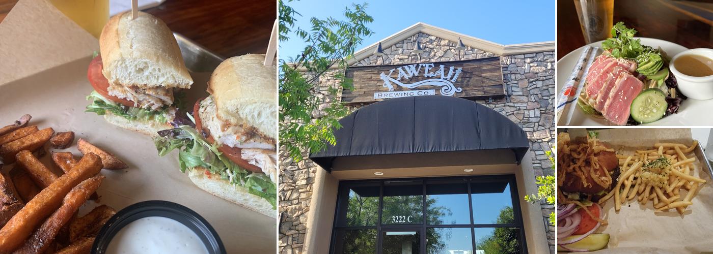 Kaweah Brewing Co. Taproom & Restaurant