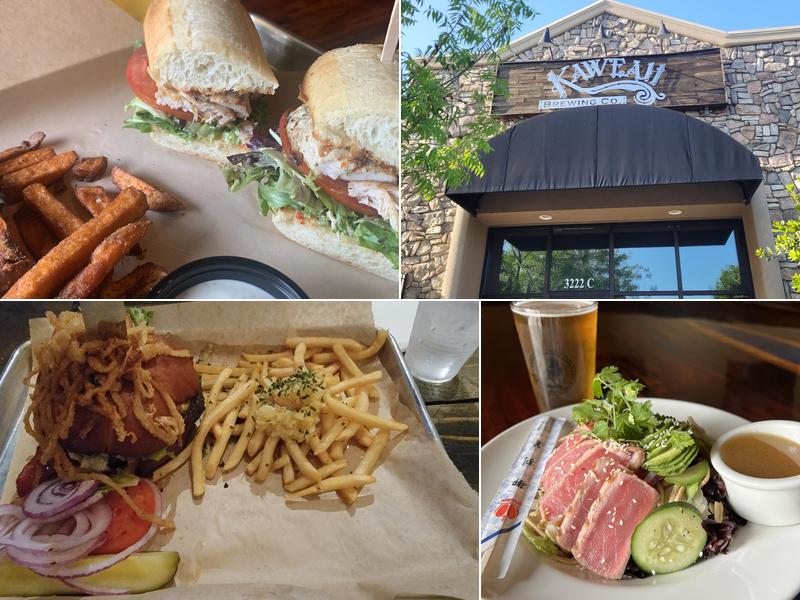 Kaweah Brewing Co. Taproom & Restaurant