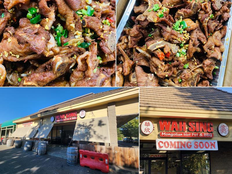 Wah Sing Mongolian BBQ & Hot Pot
