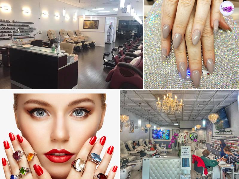 Lavender Oasis Nail Salon