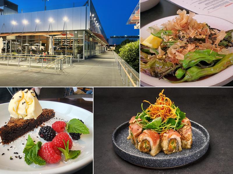 Bamboo Sushi 6000 Bollinger Canyon Rd #2201, San Ramon