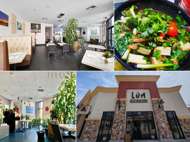 LUA Asian Fusion Eatery 32860 Pacific Coast Hwy Suite#1, Dana Point