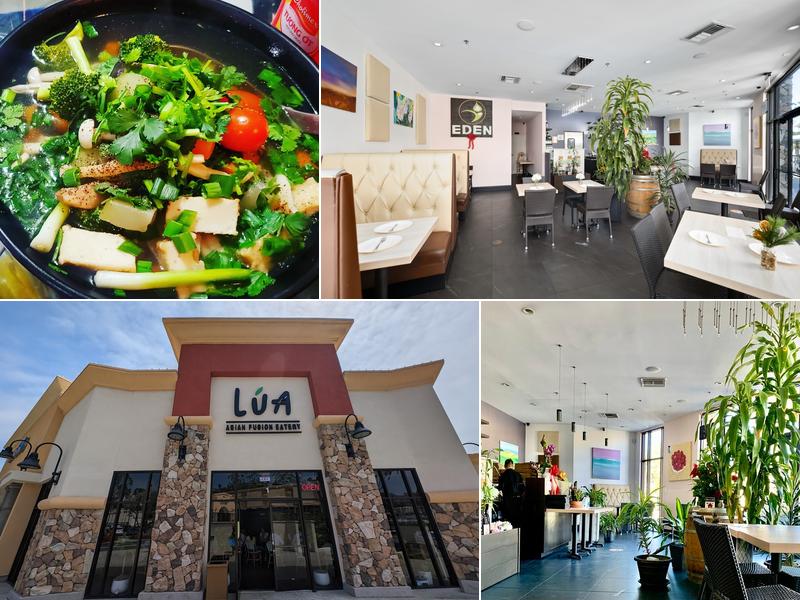 LUA Asian Fusion Eatery 32860 Pacific Coast Hwy Suite#1, Dana Point