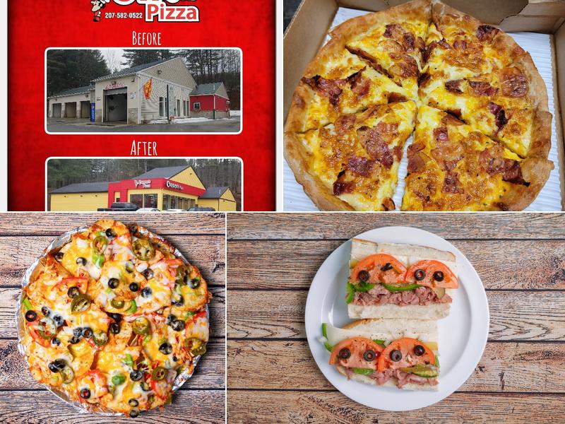 Cappza's Pizza 398 Maine Ave, Farmingdale