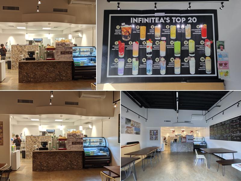 Infinitea