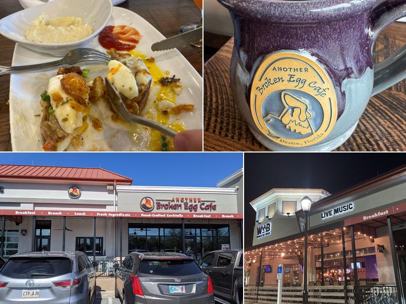 Another Broken Egg Cafe 4289 Legendary Dr j118, Destin