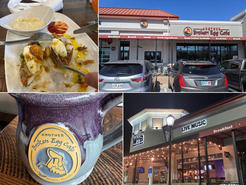 Another Broken Egg Cafe 4289 Legendary Dr j118, Destin