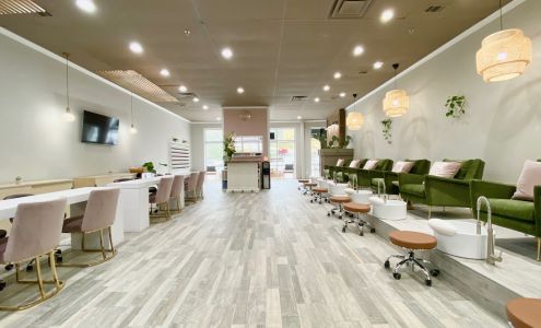 Pink Cactus Nail Boutique