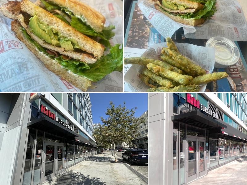 Habit Burger & Grill