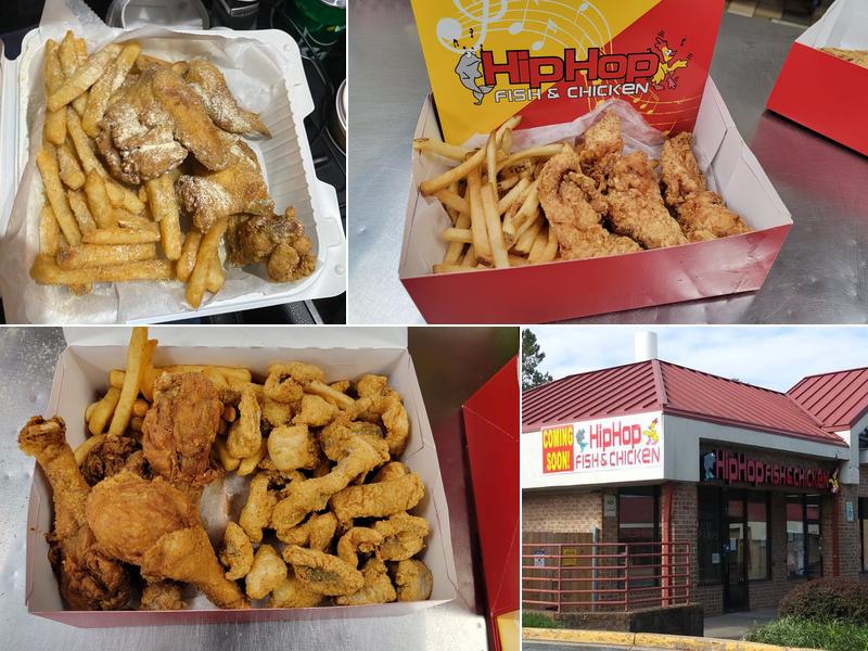 Hip Hop Fish & Chicken