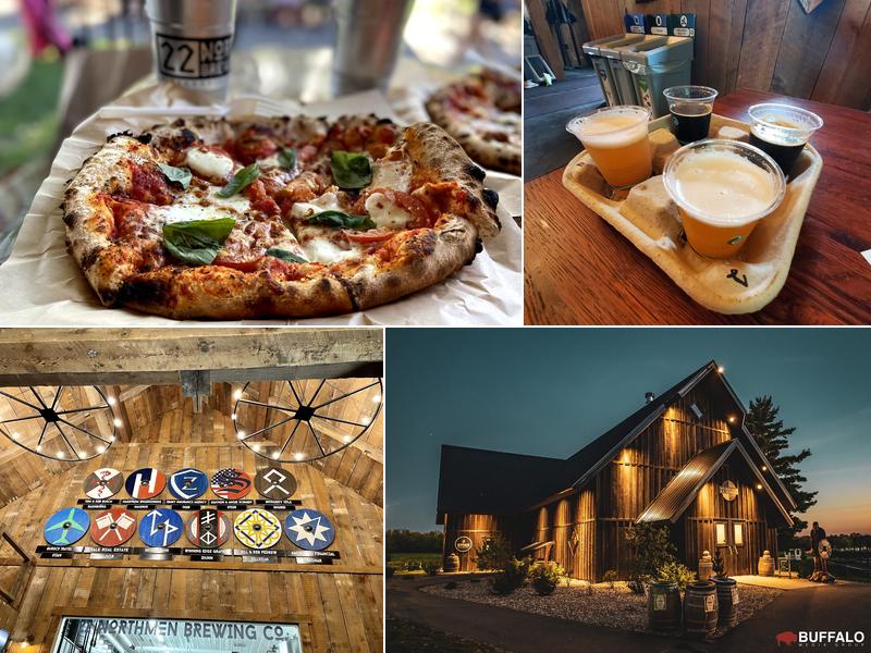 22 Northmen Brewing Company