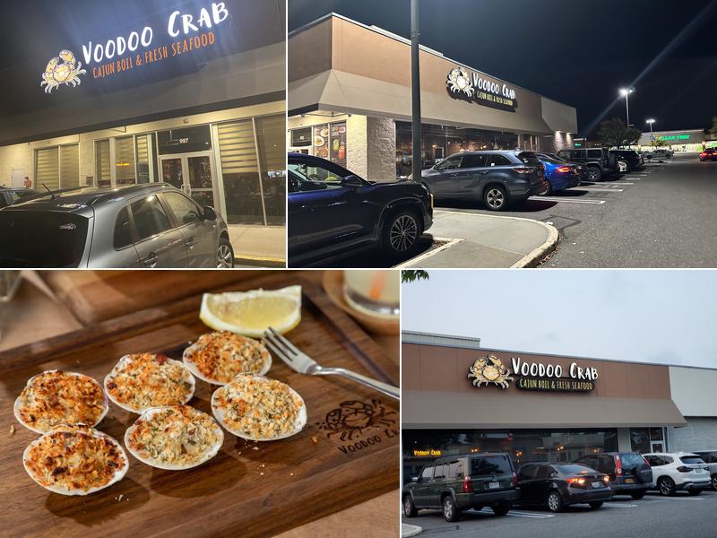 Voodoo Crab of Massapequa