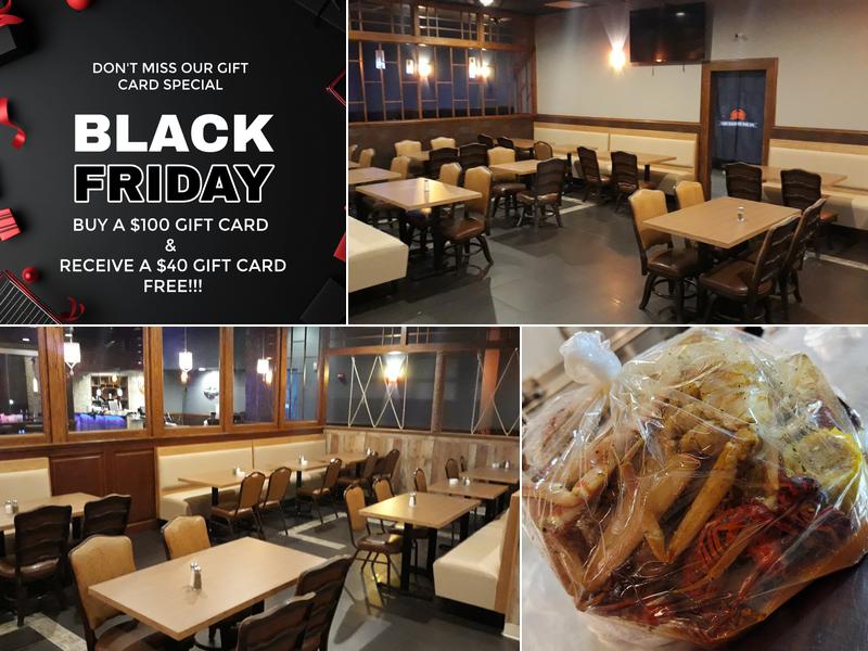 Ocean Treasures Cajun Seafood and Bar