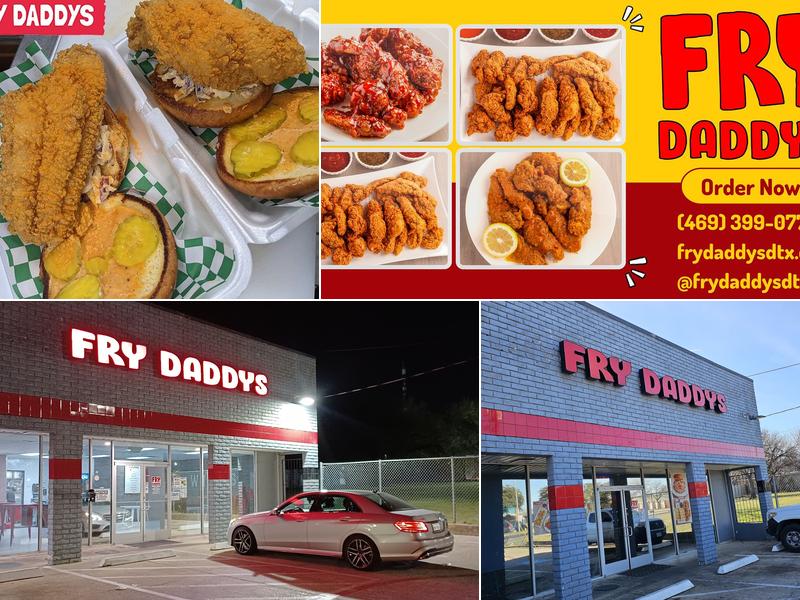 Fry Daddys
