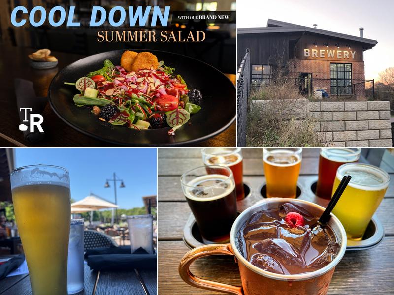 Tumbled Rock Brewery & Kitchen