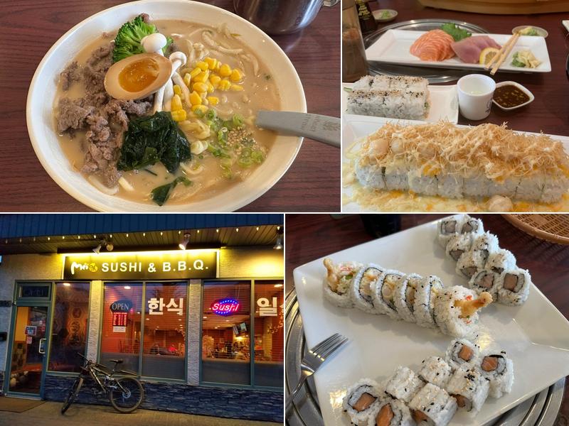 Mii Sushi & BBQ 1306 Bow Valley Trail #1a, Canmore