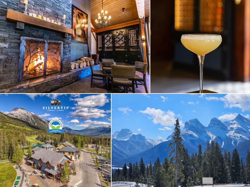 Rustica 2000 Silvertip Trail, Canmore