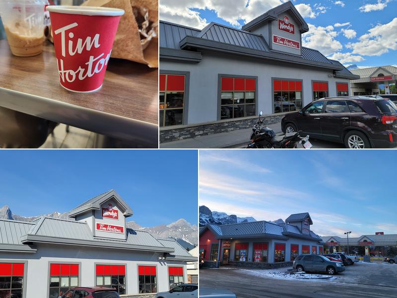Tim Hortons 1729 Mountain Ave, Canmore
