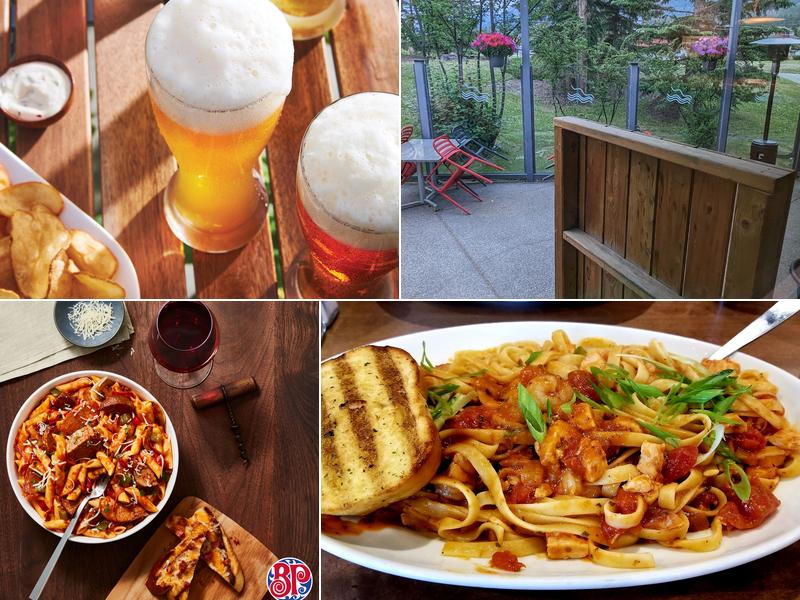 Boston Pizza 1704 Bow Valley Trail, Canmore