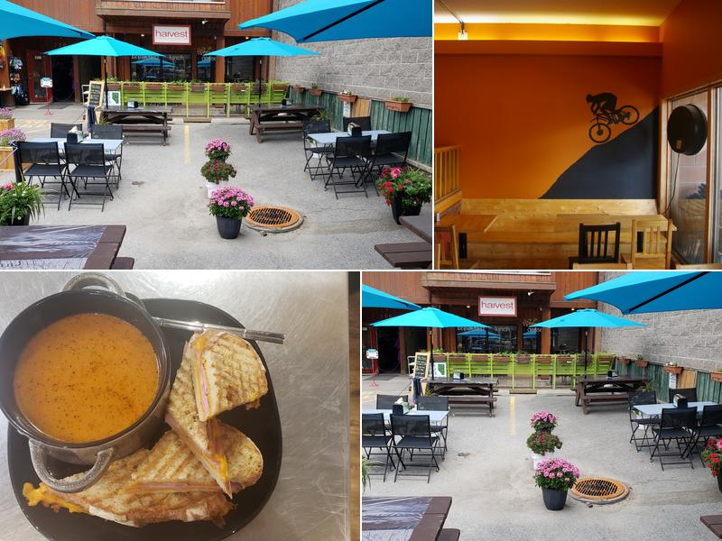 Harvest Cafe 718 10 St #2, Canmore