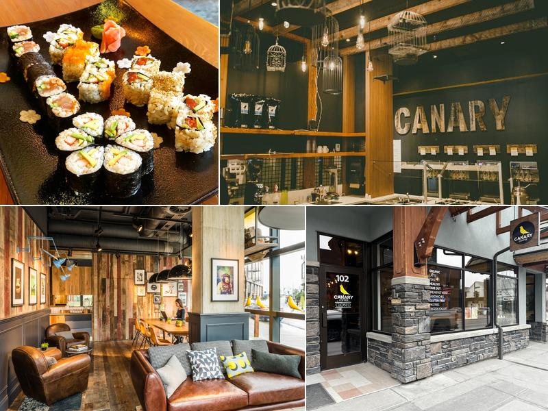 Canary Coffee 710 8 St #102, Canmore