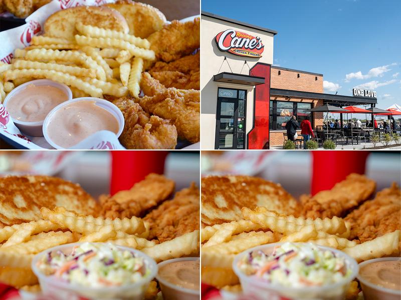 Raising Cane's Chicken Fingers 14241 E Alameda Ave, Aurora