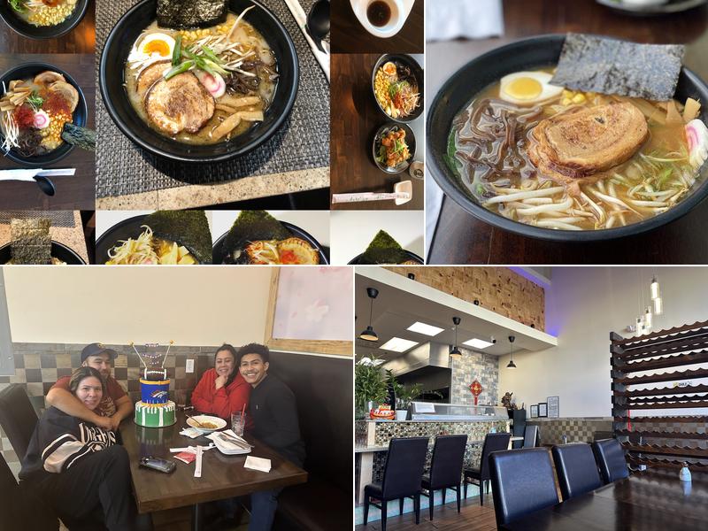 Mizuumi Ramen & Sushi