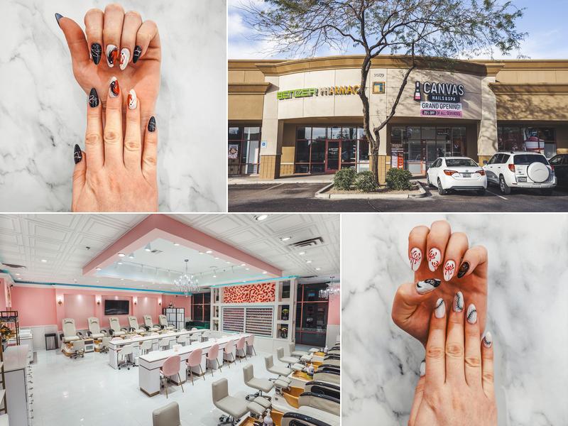 Canvas Nails & Spa