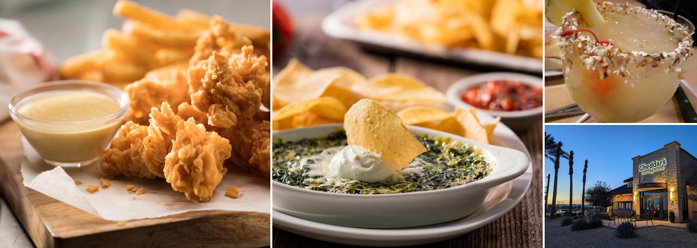 Cheddar's Scratch Kitchen