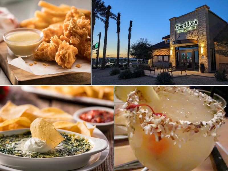 Cheddar's Scratch Kitchen