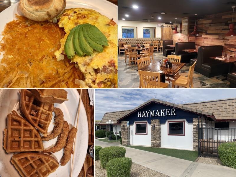 Haymaker Thunderbird