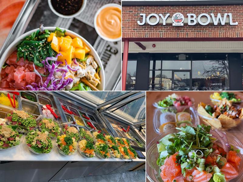 Joy Bowl Poke West Springfield