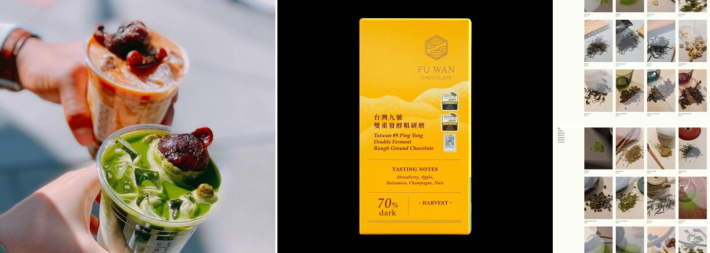 Ceremony College Hill Menu