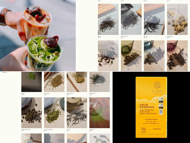 Ceremony College Hill Menu