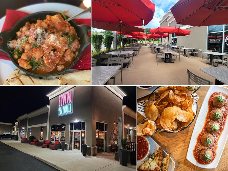 Evviva Trattoria Wrentham