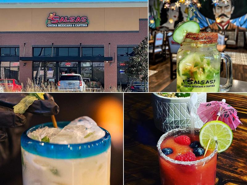 Salsas Cocina Durbin Pavilion Dr